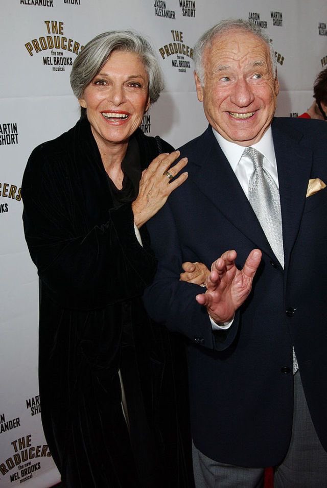 Happy Birthday 
Anne Bancroft! 