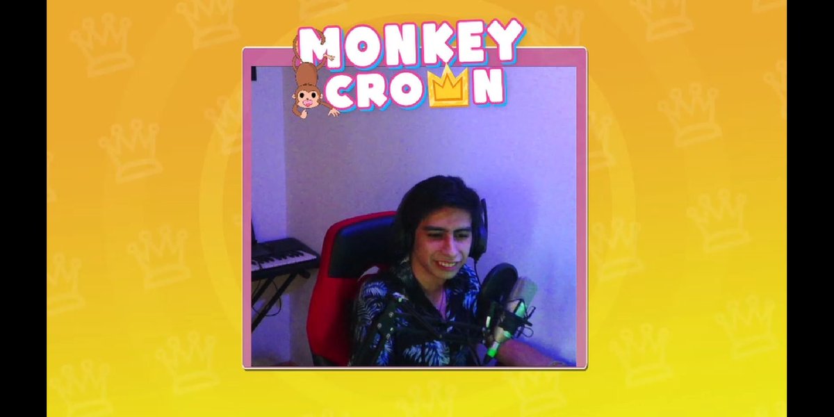 R2D2DORANTES's tweet photo. #Monkeycrown si alcancé!! @maaxilas https://t.co/f4nxR9myXs