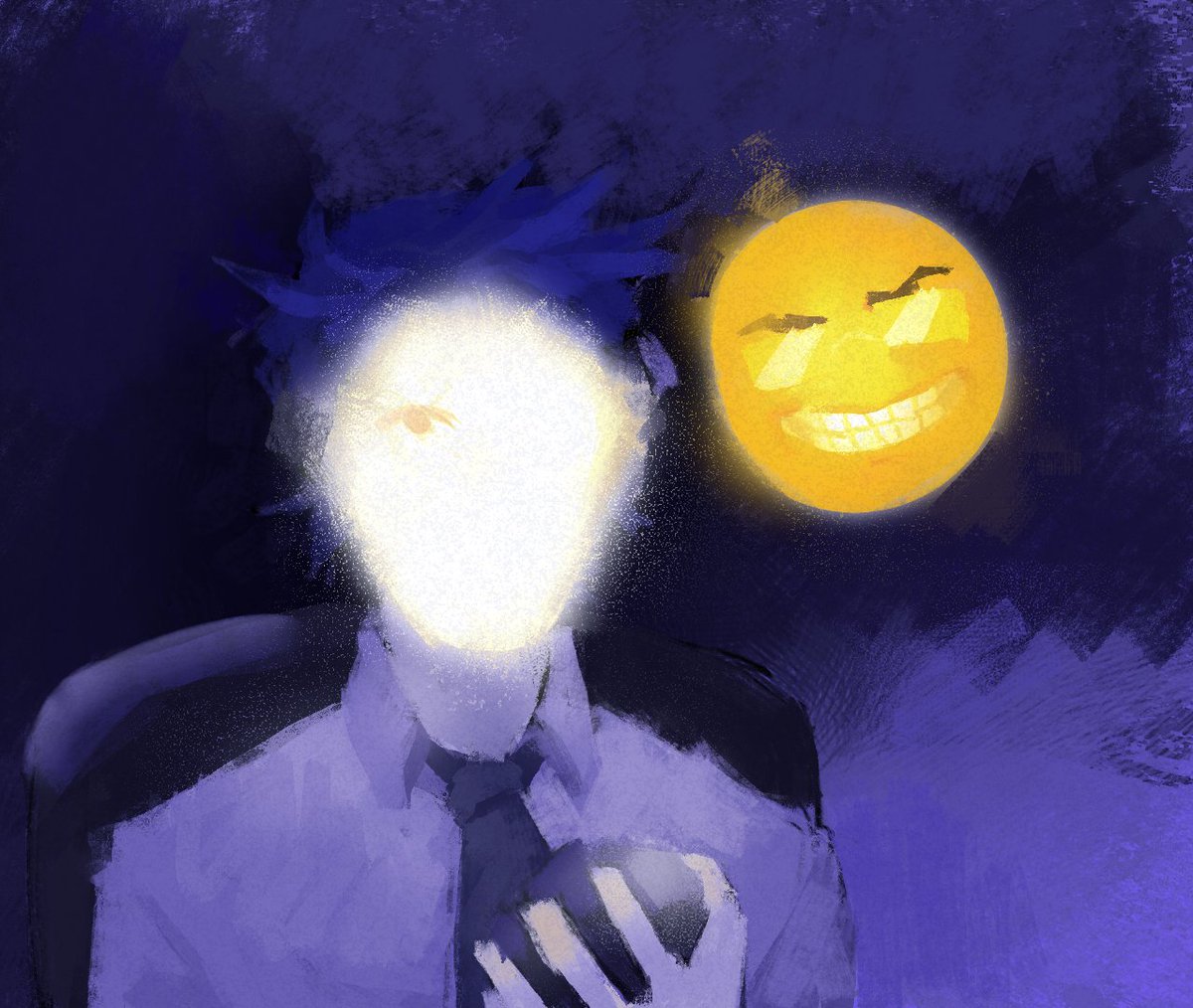 AsketFurby's tweet photo. #TheStanleyParable  #TheStanleyParableUltraDeluxe #LemonDemon https://t.co/xhOVR7iCLo