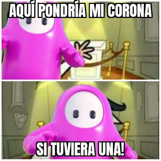 Itzel_Zgd's tweet photo. Si soy, en este momento en el torneo 🥲 #MonkeyCrown https://t.co/b2ivHNtgj7
