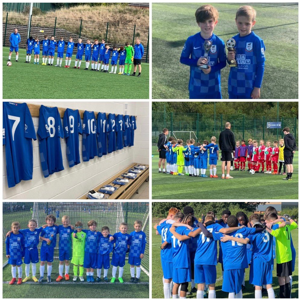 First games of the season today in the <a href="/jpluk/">jpluuuk</a> Really looking forward to this season with our talented groups with some unbelievable talent on show

Another big season ahead with more players progressing into pro academies, good luck to all the boys, coaches and parents.