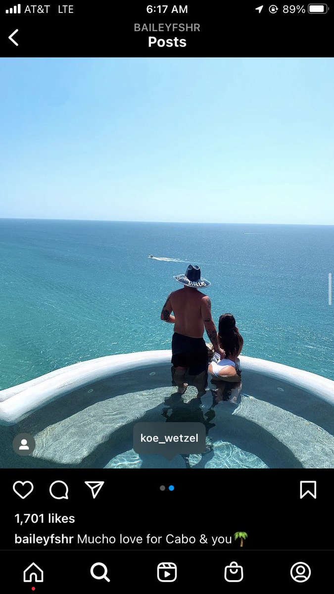 ashtonmbradford's tweet photo. Did anyone else peep this or just me? 👀 #hellpaso #koewetzel https://t.co/Z1ylvjwPcy
