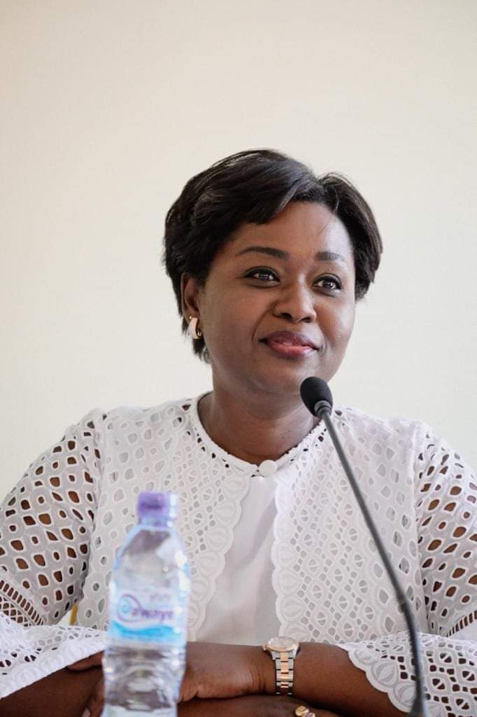 Madame Oulimata SARR est nommee Ministre de l'#Economie, du Plan et de la Cooperation du #Senegal. Premiere #femme dans l'histoire du pays a ocuuper cette fonction.

We are proud Madam Minister! May God Bless you in this new endeavor! ❤❤❤

<a href="/OulimataSarr/">Oulimata Sarr</a>