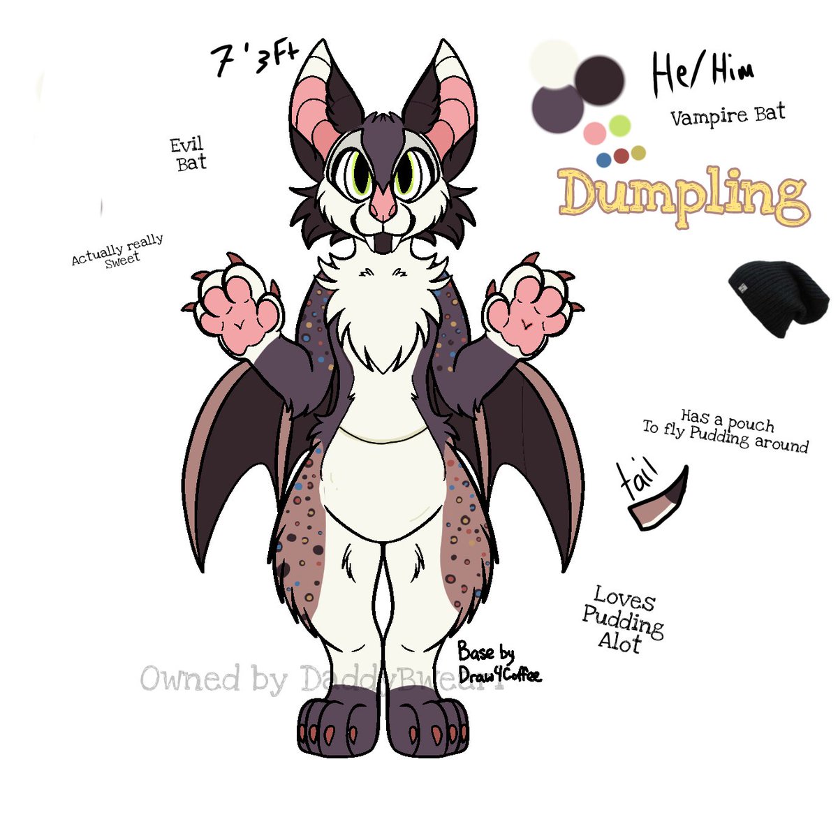 caskeits's tweet photo. Baby and her dada 💞
Pudding & Dumpling
Edits by me
Artist??
Base by Draw4Coffee
#abdlart #babyfur #babyfurry #ddlgart #ddlgcommuntiy https://t.co/PgOPyFFQJY