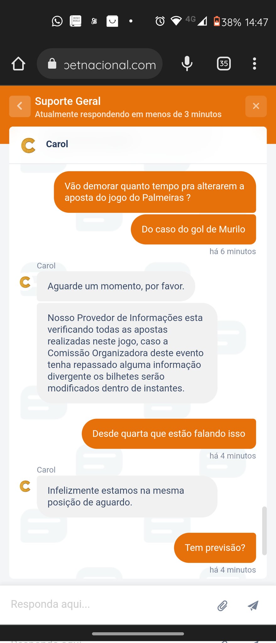 aposta anulada betnacional