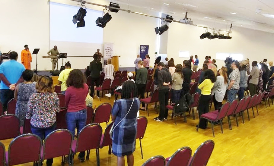 We very much hope you will join us for our services at 11.00am this Sunday, either at Stratford, Manor Park or online.  This week Simon Clinton will be speaking on 'The Proclamation' (Matthew 9:35-10:10).  Further details are at: highwayvineyard.org 
<a href="/SimClinton/">Simon Clinton</a>