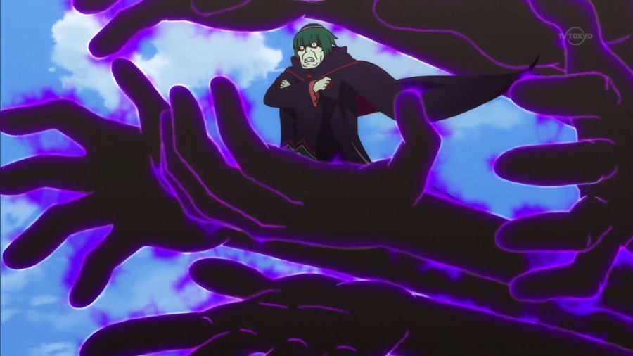 Son los mismos poderes.