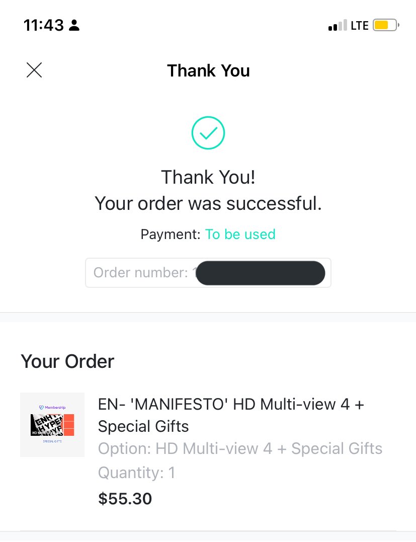 lheesoftie's tweet photo. i bought another one in case🤍 
going priv 1 hour before the con starts! https://t.co/hNEwUe90hJ