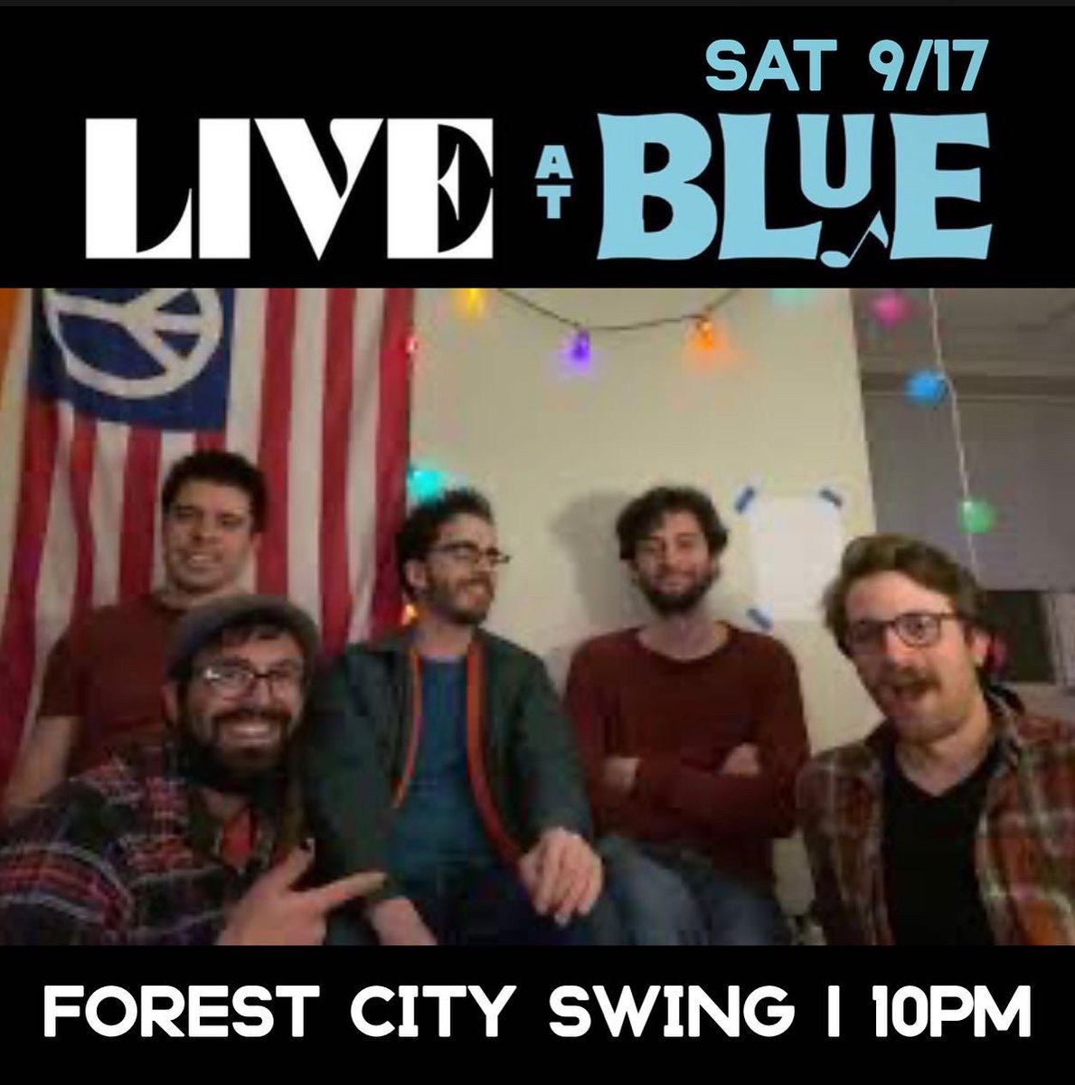 It’s #jazzattheblue 🎵💙 Come check out our amazing sets! 

6pm: Tracy &amp; Tony Jazz Duo 
8pm: Javier Rosario 
10pm: Forest City Swing

#portcityblue #portlanddowntown #portlandoldport #portlandmainemusic #jazznight #livejazzmusic #localmusic #localbeer #craftcocktails #mainemusic