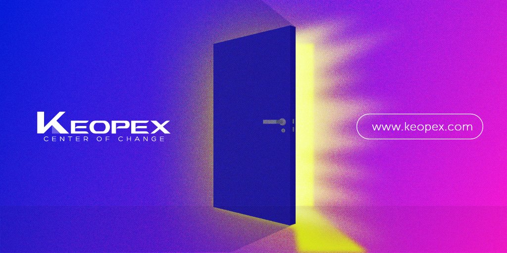 Eğlence ve Kriptopara Deneyimini Birlikte Yaşayabileceğin Yeni Bir Dünya Seni Bekliyor! keopex.com