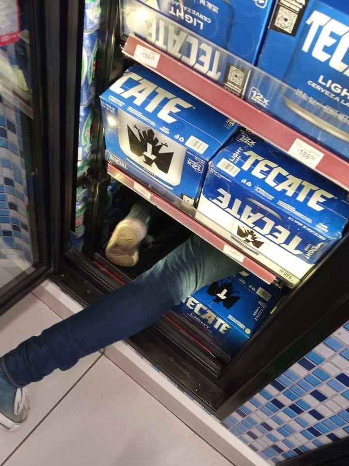 CÓMO CHINGADOS NO VA A HABER CARTA