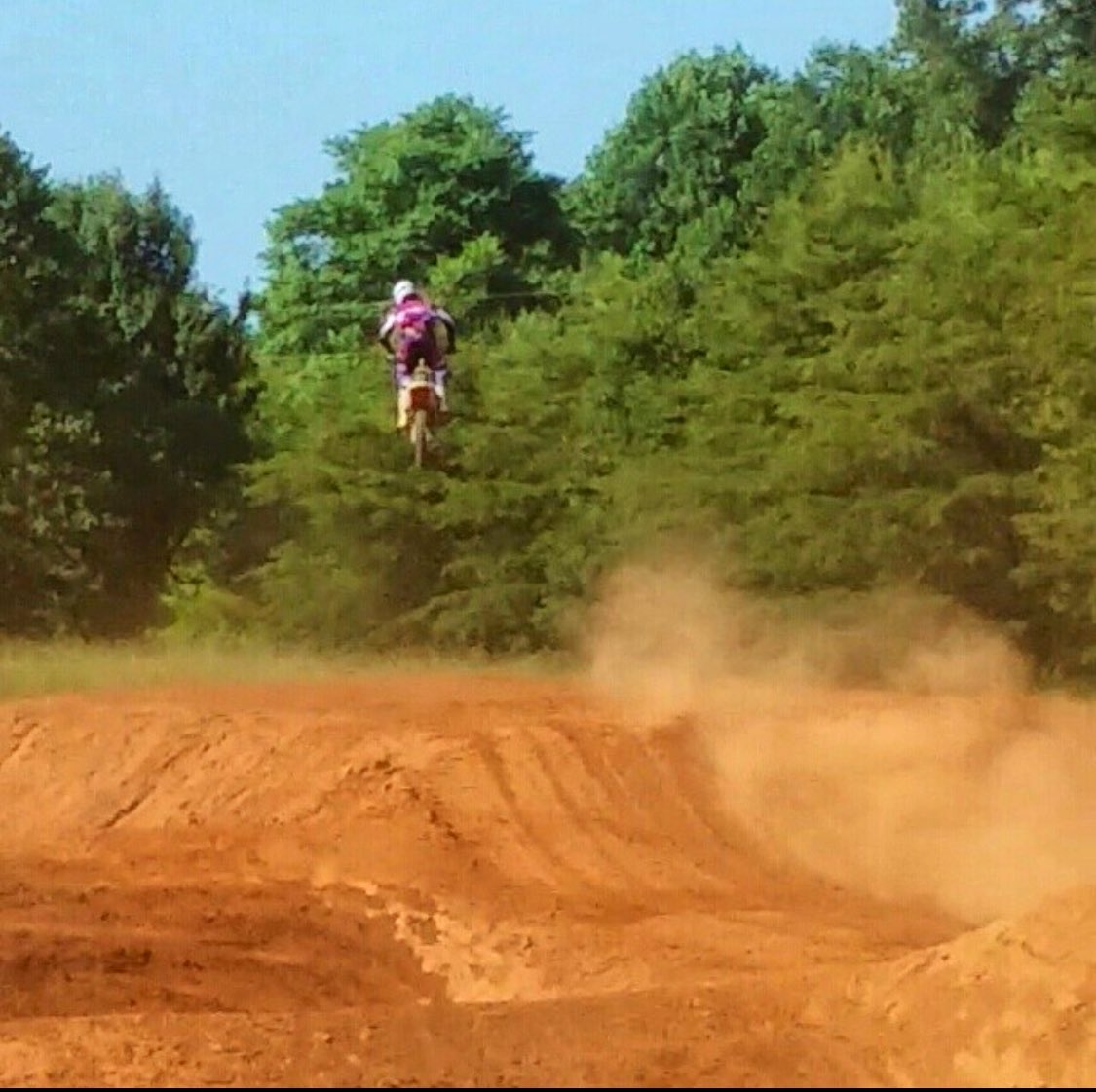 TheCryptoDaddi's tweet photo. Some of my favorite sends over the years.

Got the suspension back on the 450.

Just waiting for the weather to work with me so I can go break it in. https://t.co/s2nCguEsaM