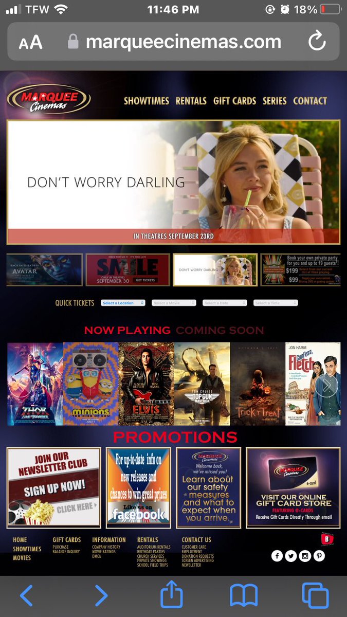 Cloe_Tomlnson's tweet photo. My cinema just confirmed that dwd is playing next Friday!!! #dwd https://t.co/xtMdqZrw1Y