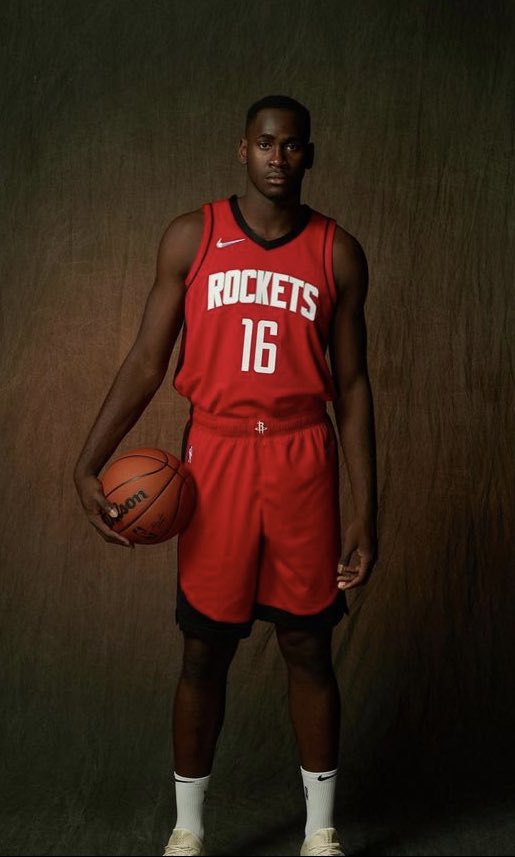 RocketsLead's tweet photo. Will Garuba ever make an impact on the NBA floor? #Rockets #Rockettalk https://t.co/HhdmakhtlJ