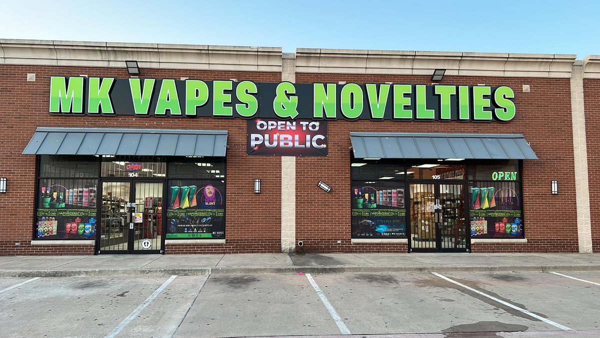 mk smoke and vape MK Smoke & Vape Shop - Reviews, Photos & Phone Number - Updated May 2026 -  Vape Shops in Riverside County, California (CA) main image 0