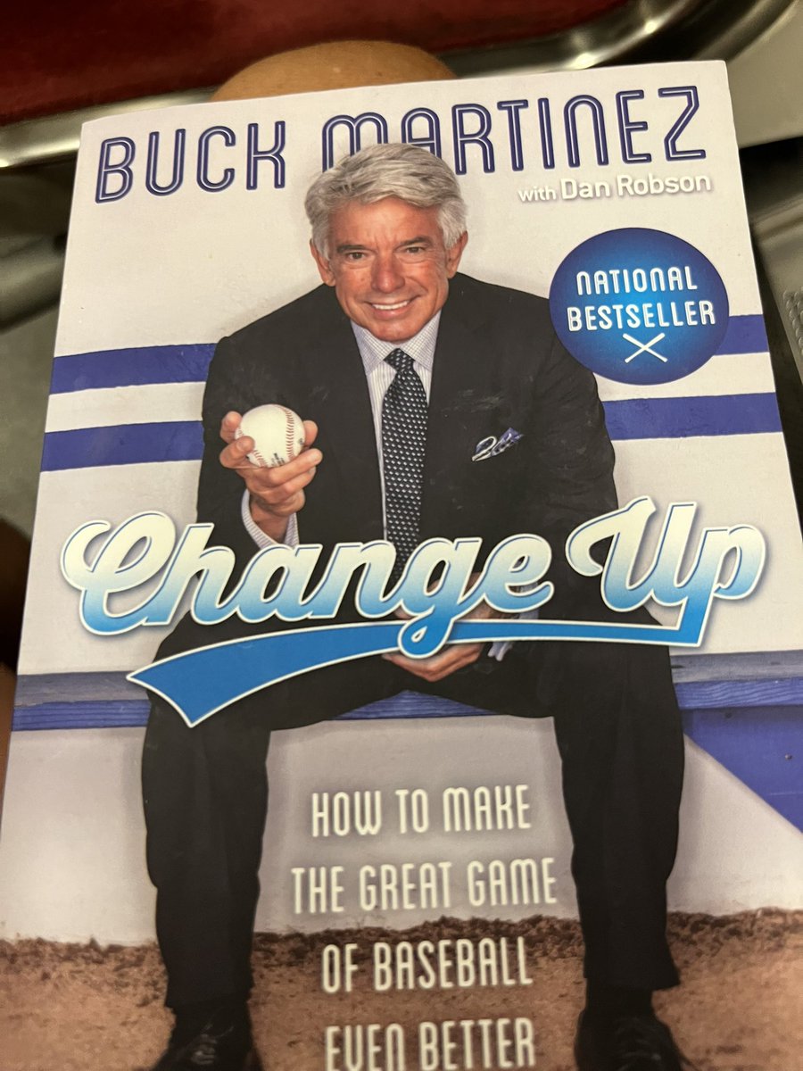 Mrs_Garthson's tweet photo. @BlueJays @DShulman_ESPN  at the game and would love to find a way to have the man himself sign this https://t.co/K9cojmcRya