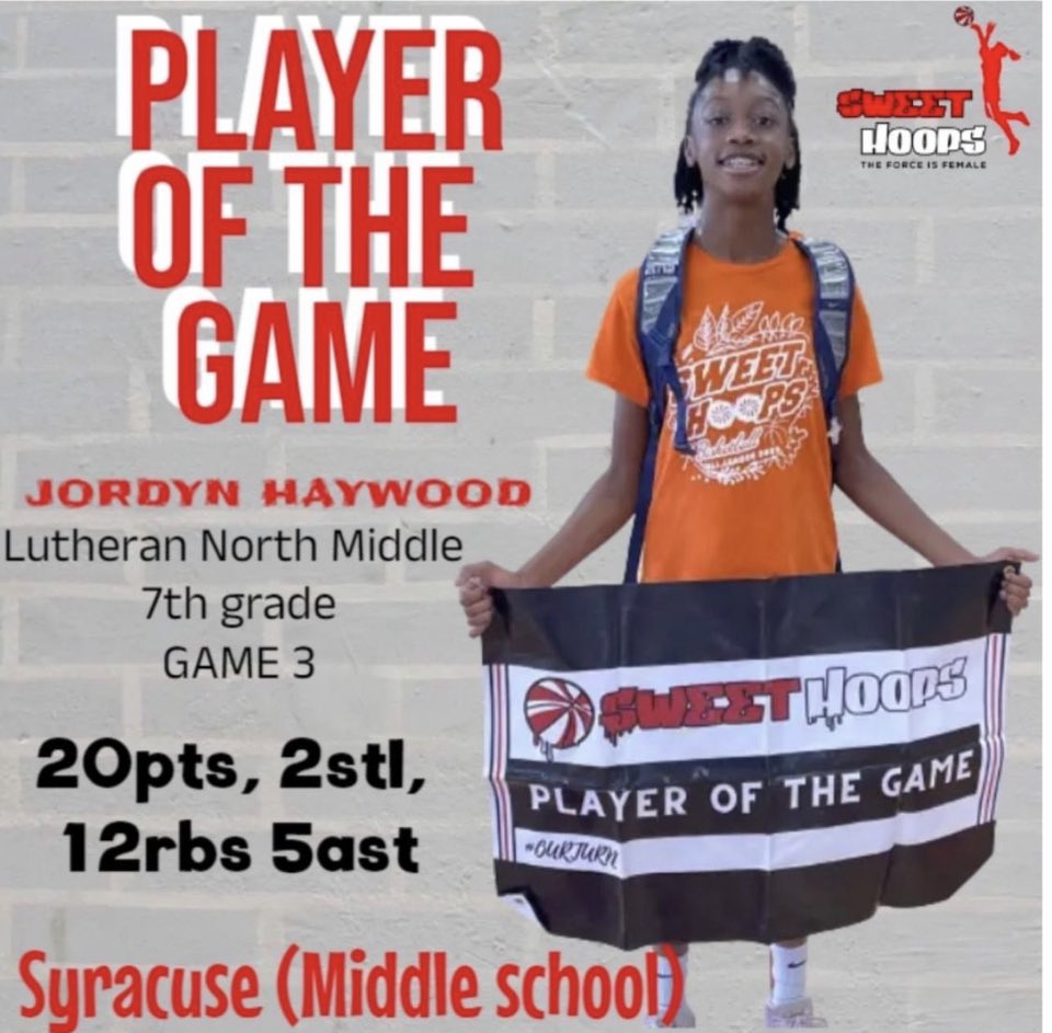 Jordyn C Haywood #22 (@_jordynh2) on Twitter photo 