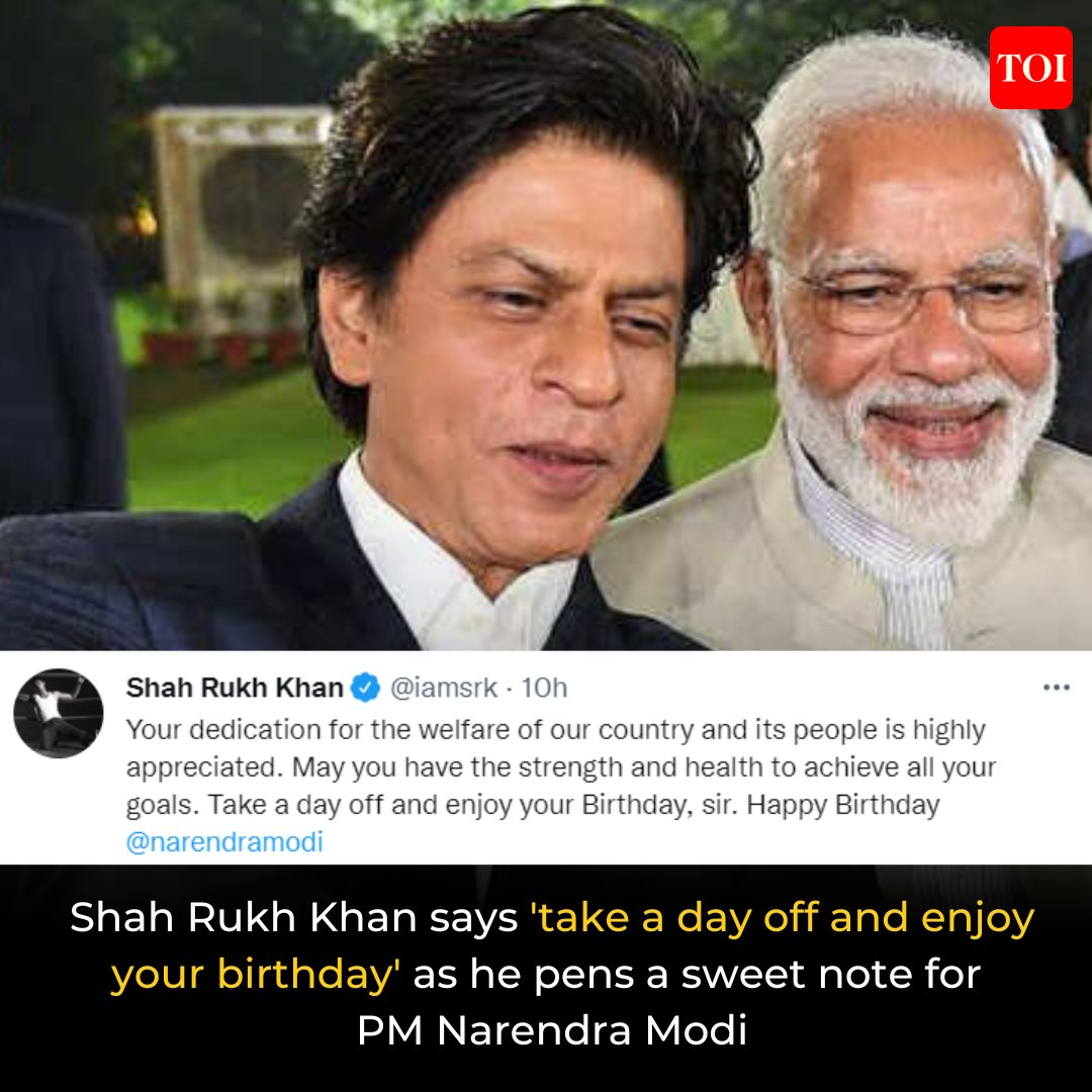 The Times Of India tweet media
