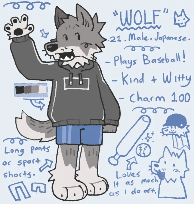[ reposts ] 

funny bf doodles 