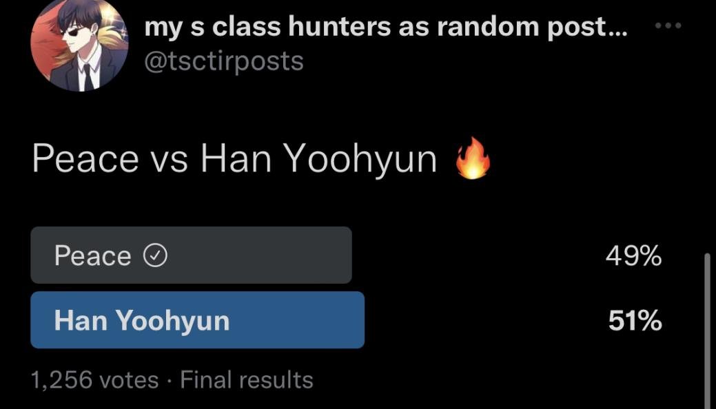 txstylettuce's tweet photo. i dont want to see another poll in my entire life https://t.co/5MgVTUlqTb