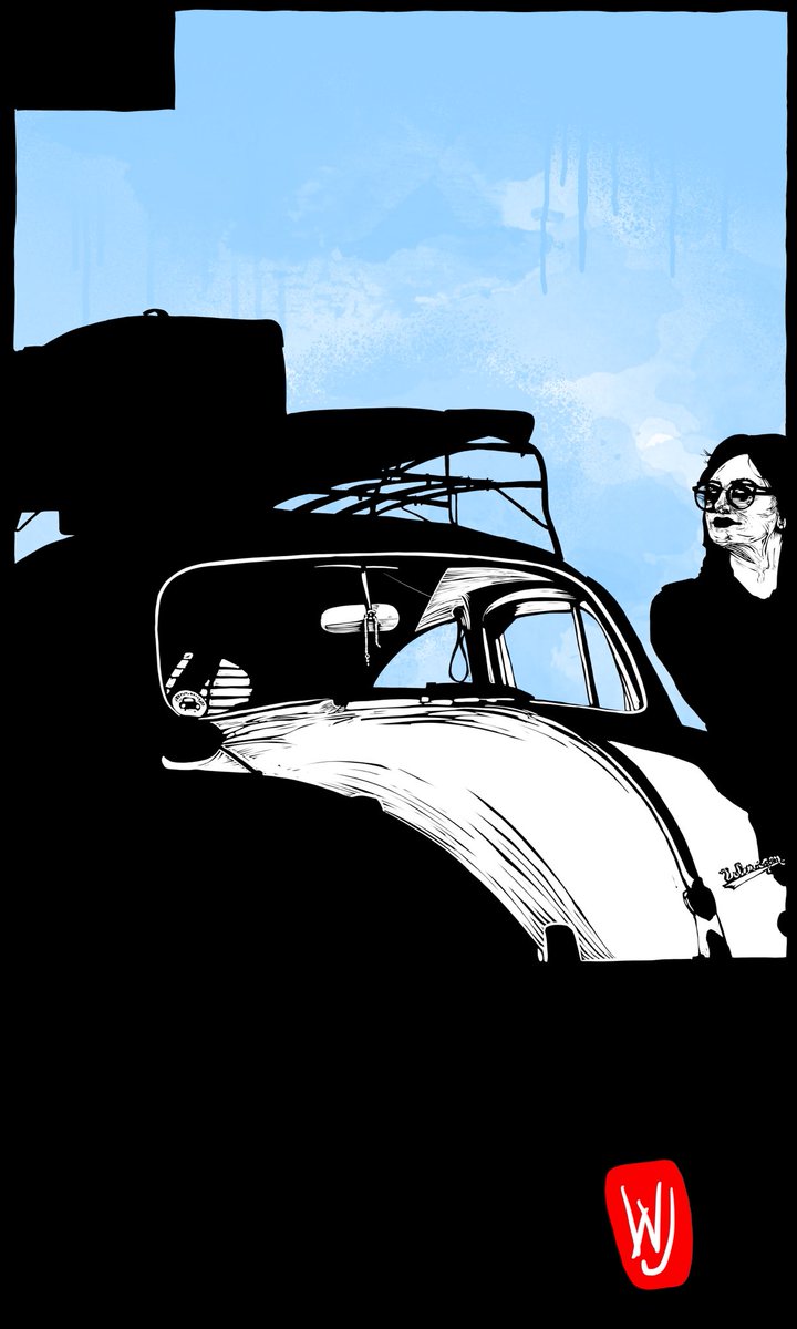 Trying something real different. Going big. Going color.

Sneaky-peekie.

Stay tuned.

#NFTart #NFTartist #NFTCommunity #NFTCollectors #NFTProjects #cryptoartist #NFT #NFTartists #NFTs #fineart #digitalart