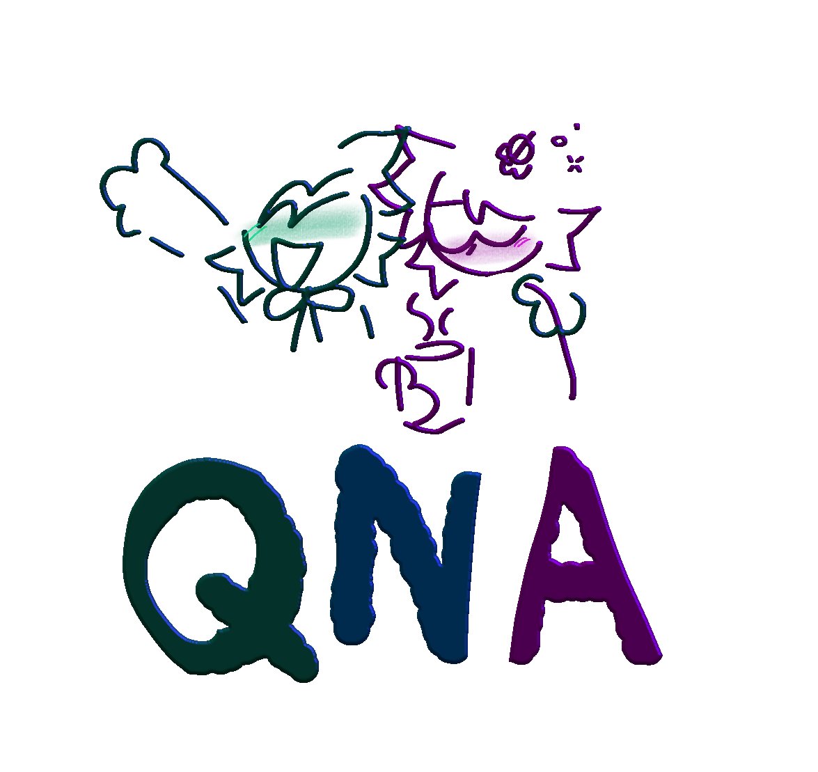 ☘️In celebration of reaching 100 followers, we’re doing a QNA! Feel free to ask us any questions regarding Witches or I. :] We are so glad you all have enjoyed the Nowhere Lounge and we appreciate all of you!

(Witches took this can you tell? I think we look awesome!)