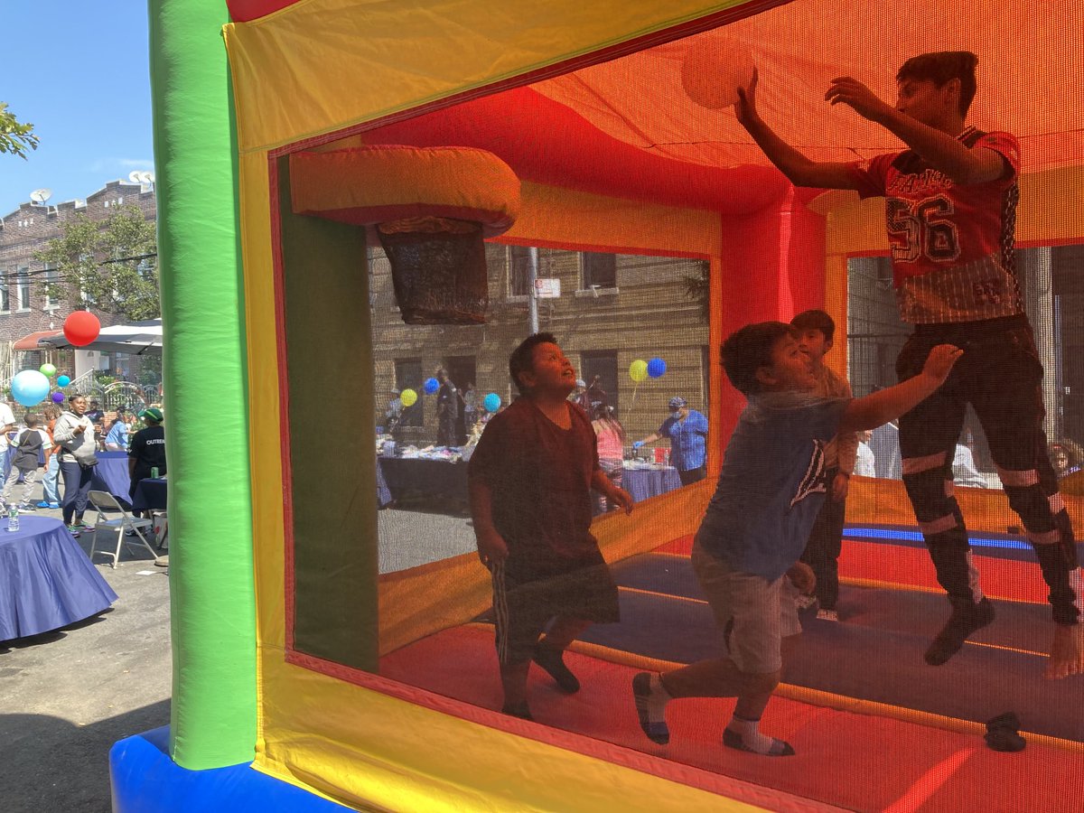 NYPD 43rd Precinct on Twitter "Happening Now The Bronx Stand Up to