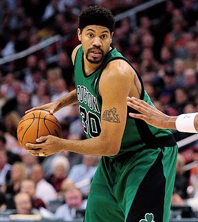 Happy birthday to Celtics legend Rasheed Wallace 