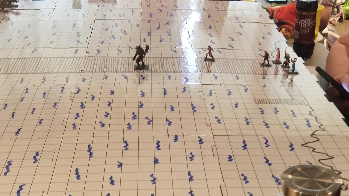 PassTheRemoteCF's tweet photo. Battle commences
#RPGDay https://t.co/Uoj40RghnU