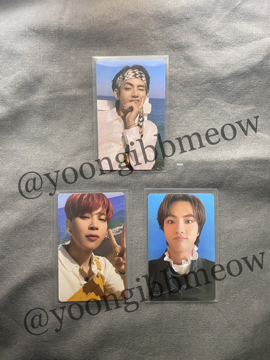 VernKyeomSuWon's tweet photo. WTS LFB - BTS PC
 (Negotiable)

Jimin Memo 2020 DVD : 2,100
Taehyung &amp; Jimin Peaches 450
Jin Cream 350
Jimin Hyyh pt2 350
Jimin POB- 650

MOP: Gcash or UBP bank transfer
- via j&amp;t or grab express (Davao Area)
Can also do sco
- onhand 
- 10/10 
- PAYO

Rfs: badly need funds 🥲 https://t.co/hKPKTTTJTX