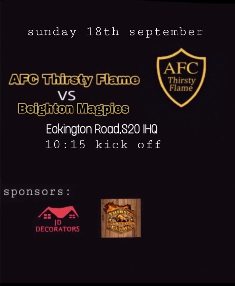 AFC Thirsty Flame (@afc_flame) on Twitter photo 