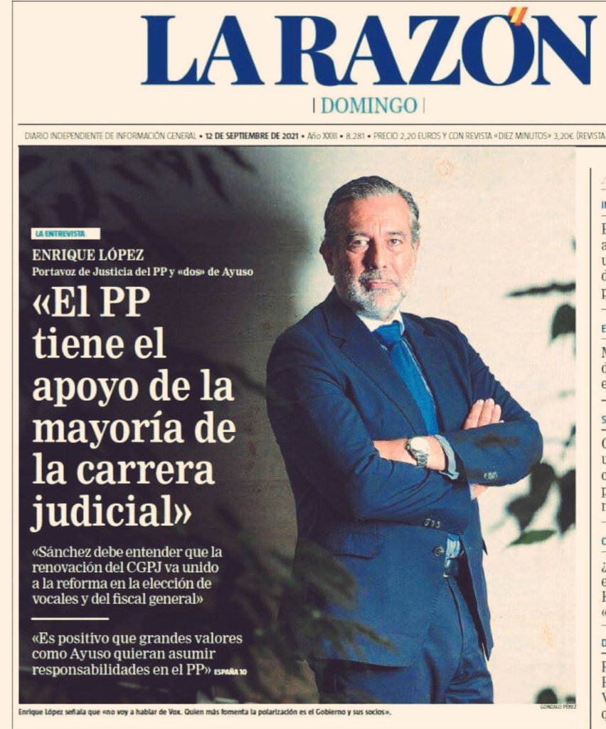 AurelioBelandoM's tweet photo. @rodrigosanhar Excelente, Pepe Griñan es una gran persona y un Gran Político, la sentencia es perversa y le condenan sin pruebas, por eso el #PP no quieren cambiar el @PoderJudicialEs q lleva casi 4 años de okupas, Lermes podría dimitir y el #PoderJudiacial estaría dimitido en bloque y ya esta https://t.co/FnpURi1VSU