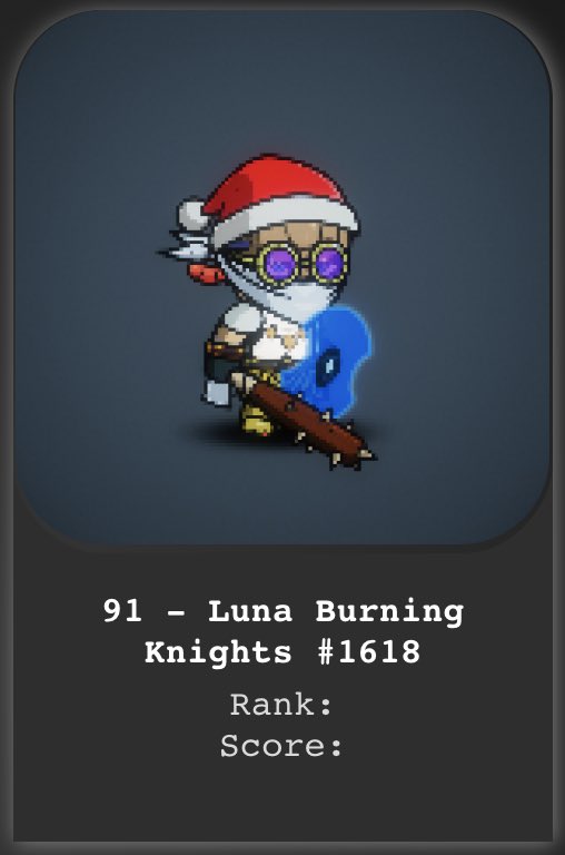 AveChristusRex (@lunavshape) on Twitter photo 💫#LUNCcommunity GIVEAWAY 💫
We give away 1 <a href="/LunaPunksNFT/">LunaPunks 🌕</a> & 1 <a href="/lunaburningknig/">LunaBurningKnightsNFT🌕</a> for FREE 💪
This weekends giveaway 🥳
you know the deal:
For the NEXT 48h:
✅Follow <a href="/LunaPunksNFT/">LunaPunks 🌕</a> & <a href="/lunaburningknig/">LunaBurningKnightsNFT🌕</a>
✅Like Tweet
✅Retweet
They give FREE staking rewards! 💵
#LUNC #LUNAC 💫#LUNCcommunity GIVEAWAY 💫
We give away 1 <a href="/LunaPunksNFT/">LunaPunks 🌕</a> & 1 <a href="/lunaburningknig/">LunaBurningKnightsNFT🌕</a> for FREE 💪
This weekends giveaway 🥳
you know the deal:
For the NEXT 48h:
✅Follow <a href="/LunaPunksNFT/">LunaPunks 🌕</a> & <a href="/lunaburningknig/">LunaBurningKnightsNFT🌕</a>
✅Like Tweet
✅Retweet
They give FREE staking rewards! 💵
#LUNC #LUNAC
