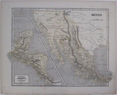 NewWorldMaps's tweet image. Handsome original antique cerographic map published just prior to the Mexican War, shows the Republic of Texas and the American Southwest, with a pre-Fremont California.

$439.99
ebay.com/itm/2754357702… 

#Mexico #MexicoMap #maps #history #cartography #decor