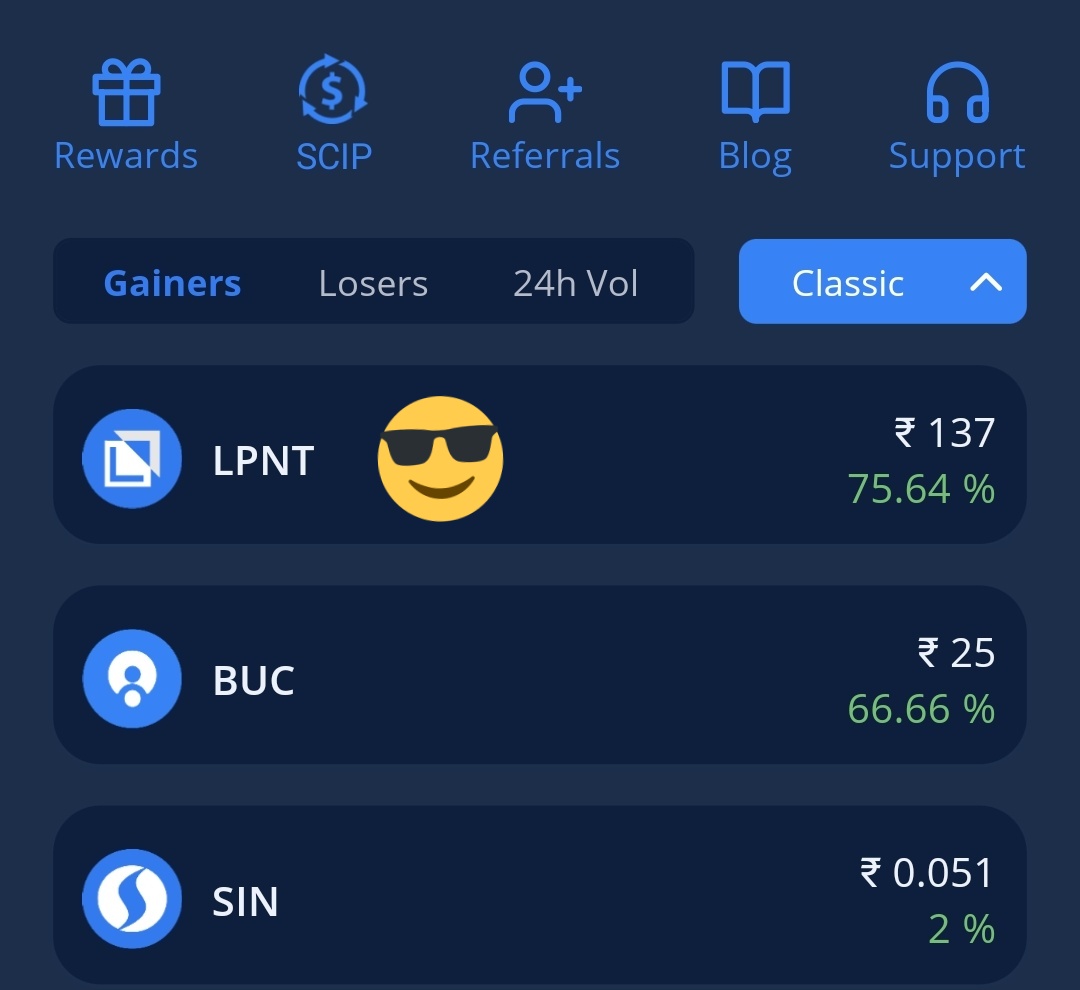 Open letter to all critics

Yes, we accept criticism when we are down but we will also like to see appreciation when we recover.

#cryptocurrencies <a href="/LpnToken/">Finsai Group Community | HODLers💫</a> <a href="/officialLPNT/">Luxurious Pro Network TOKEN</a> #TopGainers #toplosers