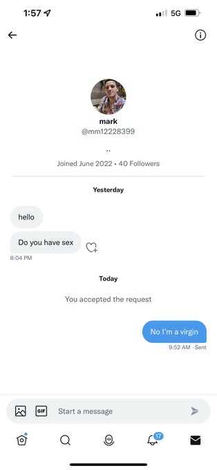 Do you think he believes me? Maybe he hasn&rsquo;t seen my https://t.co/DCK5FoA6y2 🤪😜😄 https://t.co/stYZxx<a href="/tag/bdsm"class="tags"><span>#bdsm</span></a><a href="/tag/bondage"class="tags"><span>#bondage</span></a><a href="/tag/cuffed"class="tags"><span>#cuffed</span></a><a href="/tag/bdsmhogtied"class="tags"><span>#bdsmhogtied</span></a>