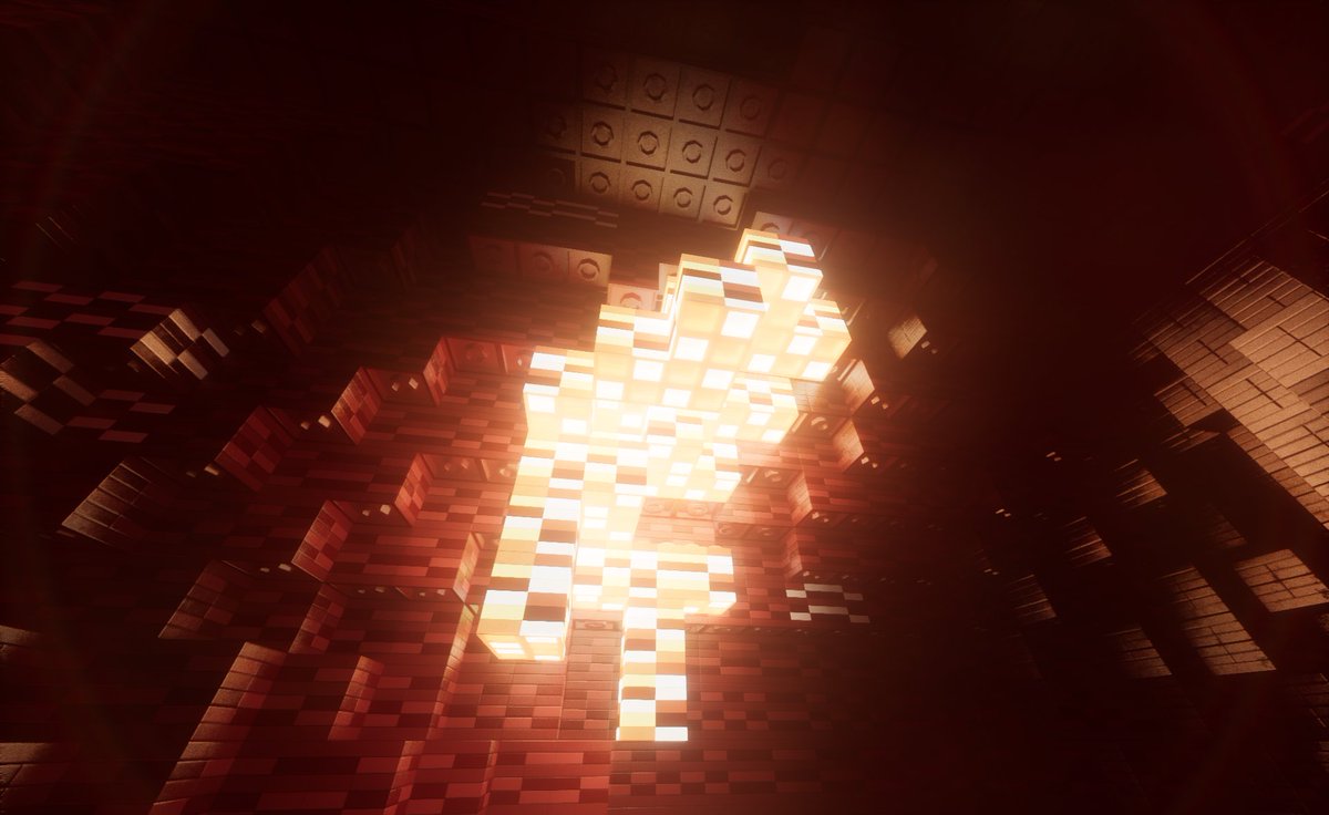 Finally, after months I was able to update Brickcraft again!

Brickcraft.de V2.0 Update released, adding the Nether dimension! 

#Minecraft #minecraftonly #minecraftbuild #RTX #legofan #bricks #brick #minecraftedits #minecraftsurvival #pewdiepieminecraft