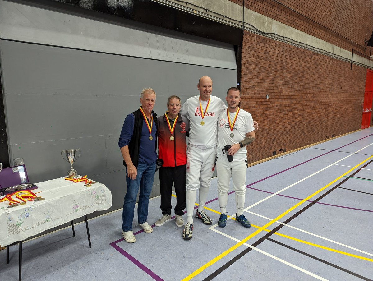 P&S Fencing Club tweet media