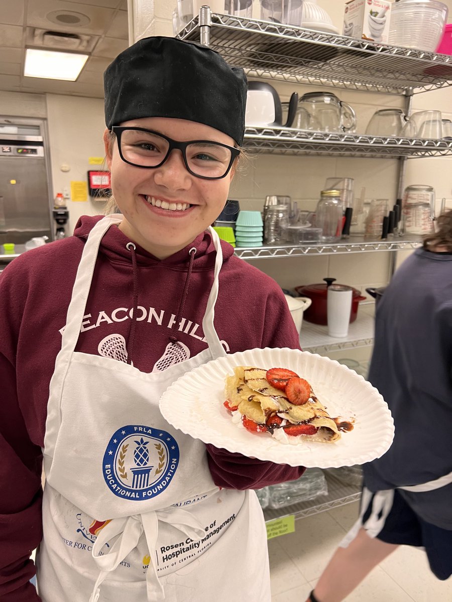 MHS Culinary (@mhsculinary1) on Twitter photo Crepes on the menu in Culinary <a href="/FlaglerCTE/">Flagler Schools CTE</a> <a href="/WhyCTE/">Why CTE</a> <a href="/FlaglerSchools/">FlaglerSchools</a> <a href="/jossler53/">Jeremy Ossler</a> Crepes on the menu in Culinary <a href="/FlaglerCTE/">Flagler Schools CTE</a> <a href="/WhyCTE/">Why CTE</a> <a href="/FlaglerSchools/">FlaglerSchools</a> <a href="/jossler53/">Jeremy Ossler</a>