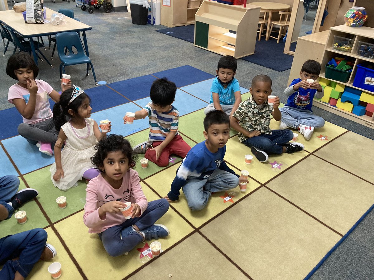 Sara Malcolm (@saramalcolm9) on Twitter photo We had a week of being scientists and learning about our 5 senses! Hands on activities and fun experiments is how we learn in Pre-K! <a href="/LakesideCoppell/">LakesideCoppell</a> #lakeside2223 We had a week of being scientists and learning about our 5 senses! Hands on activities and fun experiments is how we learn in Pre-K! <a href="/LakesideCoppell/">LakesideCoppell</a> #lakeside2223