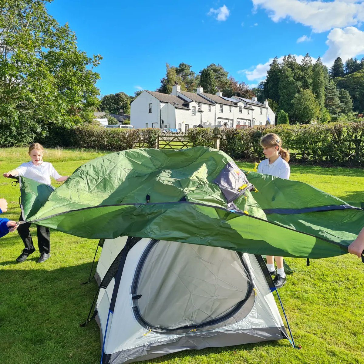 Dent School tweet media