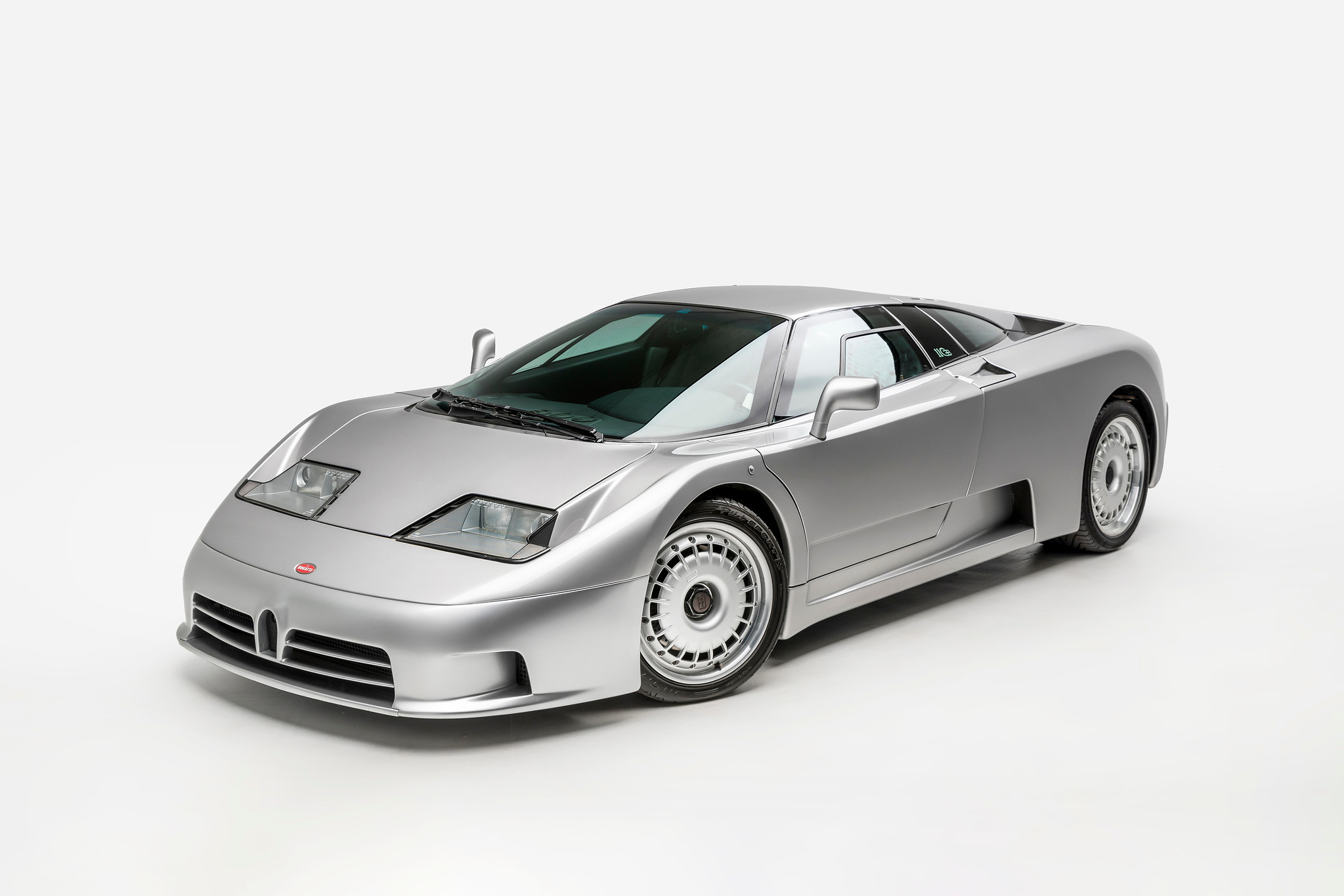 Petersen Museum on Twitter "The EB110 was the first bugatti built