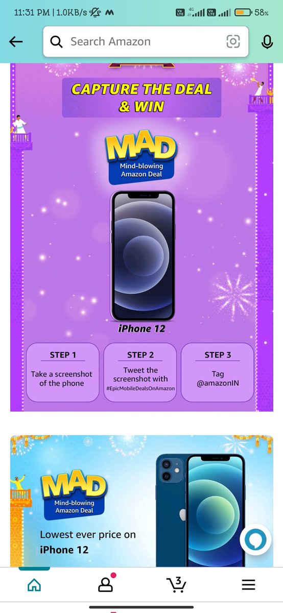 #EpicMobileDealsOnAmazon