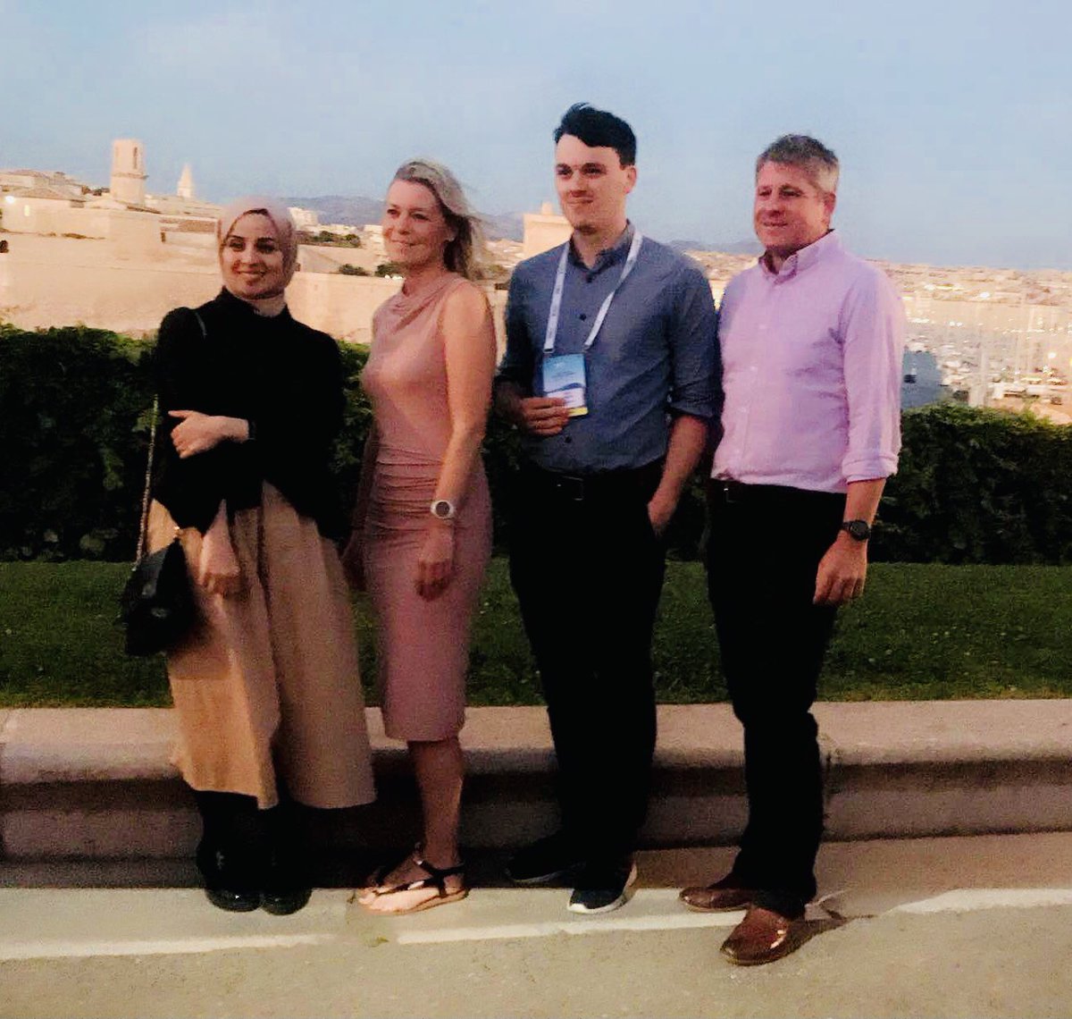 Asma El-Howati tweet media