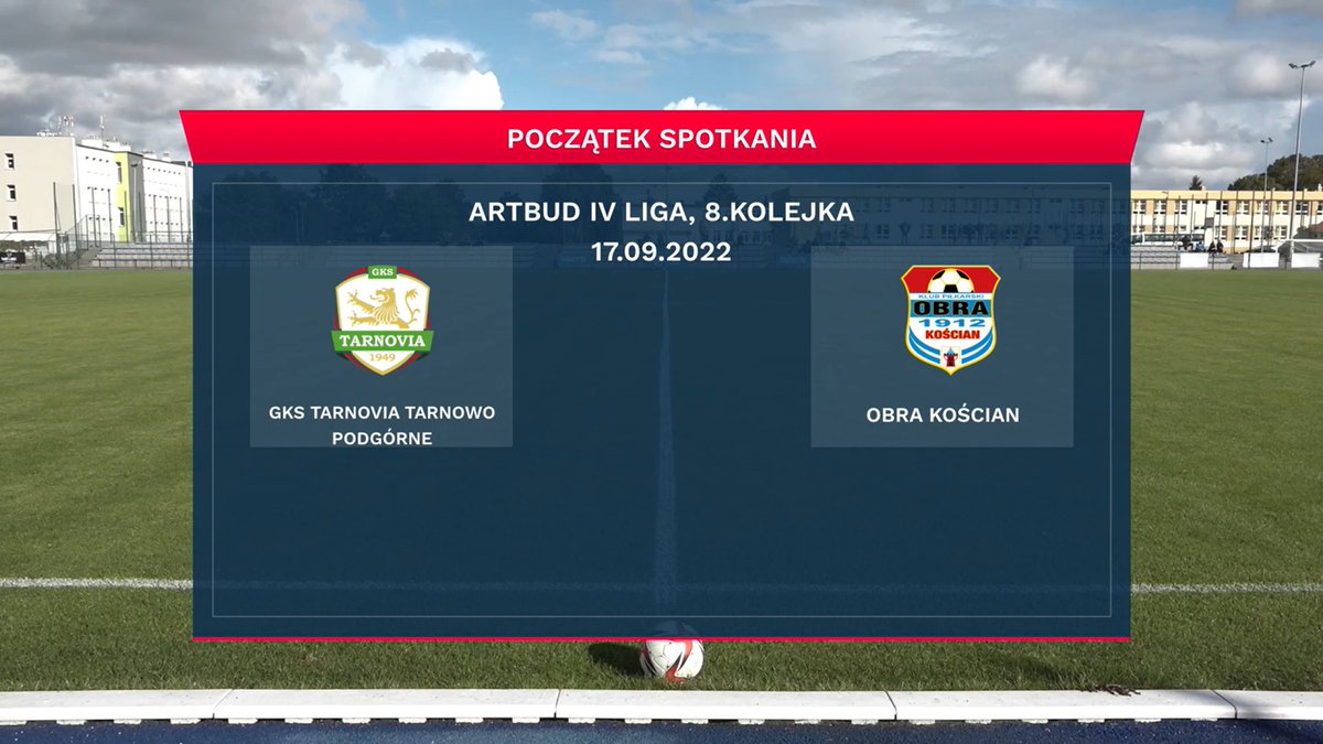donpaczkowski's tweet photo. Dobry mecz na zakończenie sobotniego dnia - Tarnovia Tarnowo Podgórne - Obra Kościan. Końcowy wynik 4:2. Duże brawa dla bramkarza Tarnovii, Wiktora Króla!
@i_twoja https://t.co/sZ4fGvCn2G