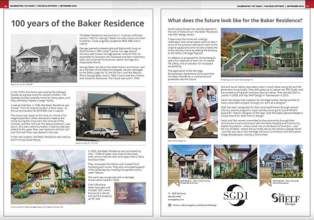 The Business Association in North Delta Canada tweet media