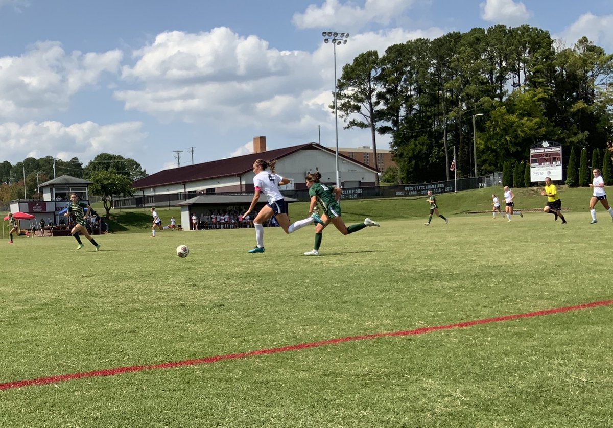 GOAL!!!!!!
Lady Admirals ANNABELLE EKERN scores on HER BIRTHDAY!!
47th Minute 
FARRAGUT 1
KNOXVILLE CATHOLIC 1
⁦<a href="/5StarPreps/">5Star Preps</a>⁩ ⁦<a href="/prepxtra/">PrepXtra</a>⁩ ⁦<a href="/FHS_womensoccer/">FHS Women’s Soccer</a>⁩ ⁦<a href="/BartlettJC/">John C Bartlett, EdD</a>⁩ ⁦<a href="/Clabo_Crazies/">Clabo Crazies</a>⁩