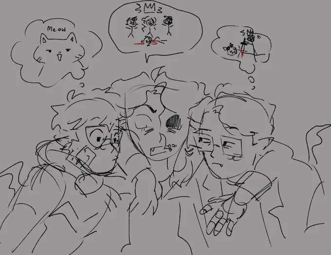 scheming 
