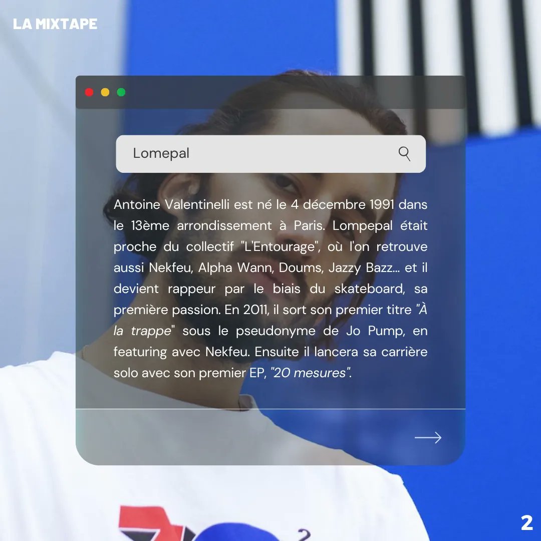 La Mixtape tweet media