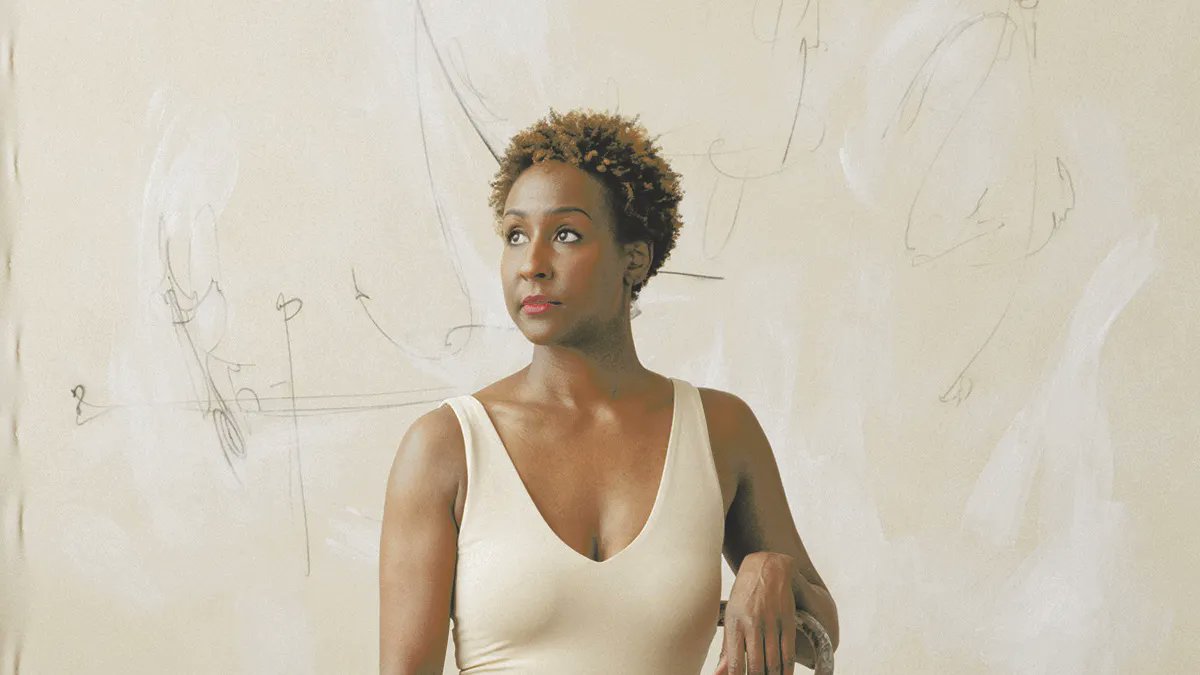 🎨 For the Fall Arts Preview, contributor <a href="/kaylenralph/">Kaylen B. Ralph</a> 's interview with artist Carmen Neely and gallerist <a href="/MARIANEIBRAHIMG/">MARIANE IBRAHIM</a> about coming to Chicago and working in the art world. 👇 
chicagoreader.com/arts-culture/a…